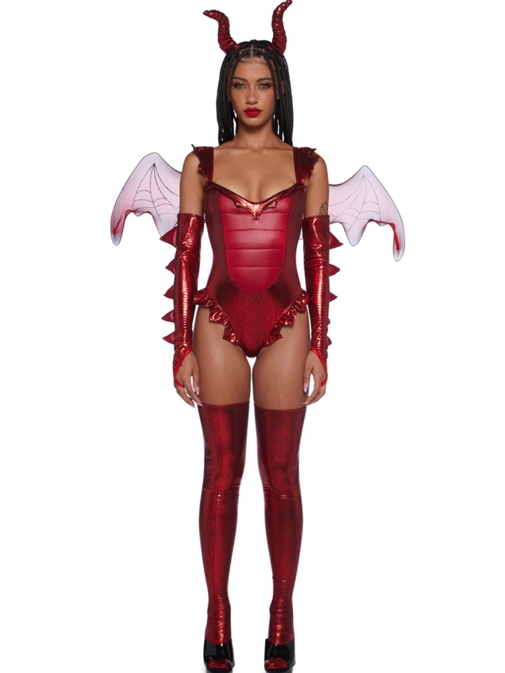 Dolls Kill Costume Dragon